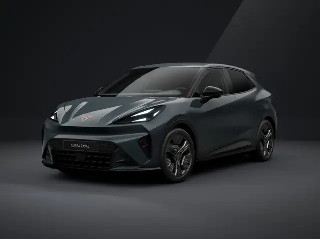CUPRA Raval Business First Edition 155kW/210pk €439,- pr
