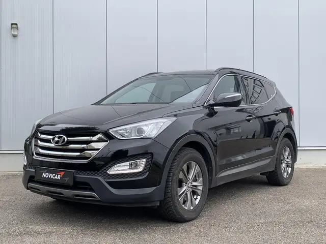 Hyundai SANTA FE 2.2 CRDi 4x4 - DOS 8538