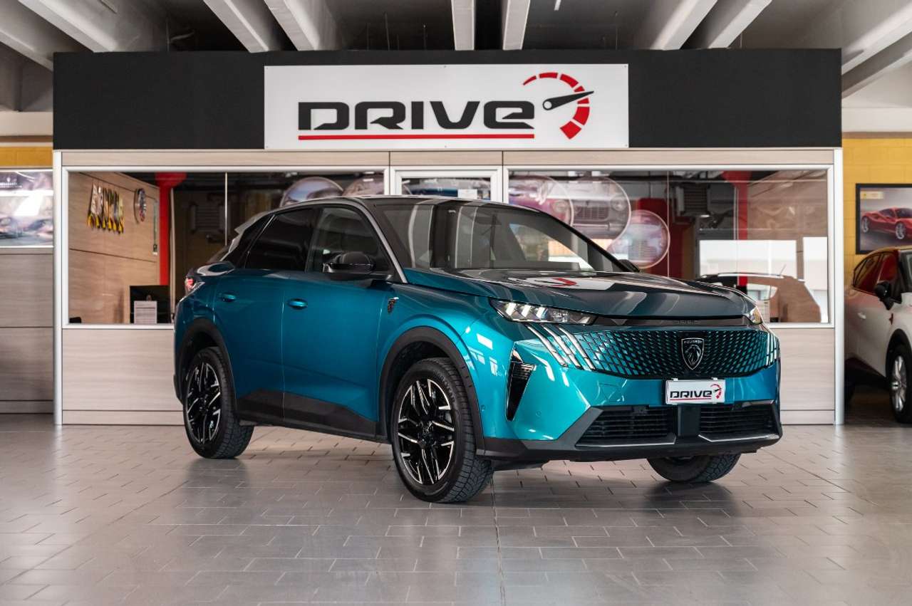 Peugeot 3008 3008 1.2 hybrid GT 145cv e-dcs6