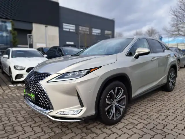 Lexus RX 450h Executive Line Top gepflegter SUV