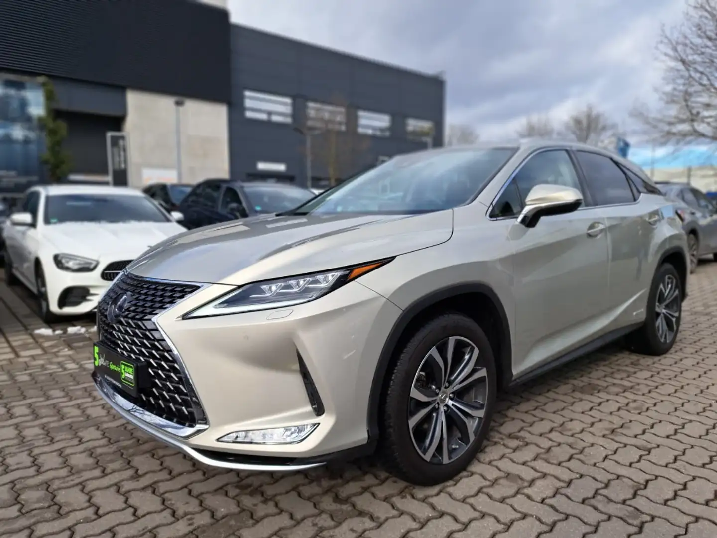 Lexus RX 450h Executive Line Top gepflegter SUV - 1