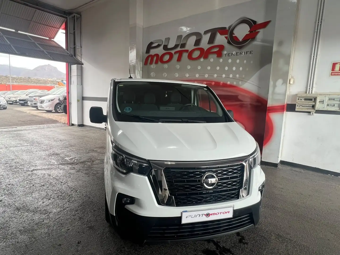 Nissan NV300 Combi 8 2.0dCi L2H1 1T Premium 150 Blanco - 2