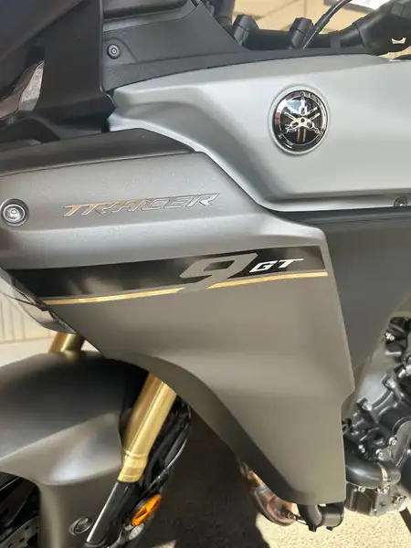 Yamaha Tracer 9 GT - foto 2