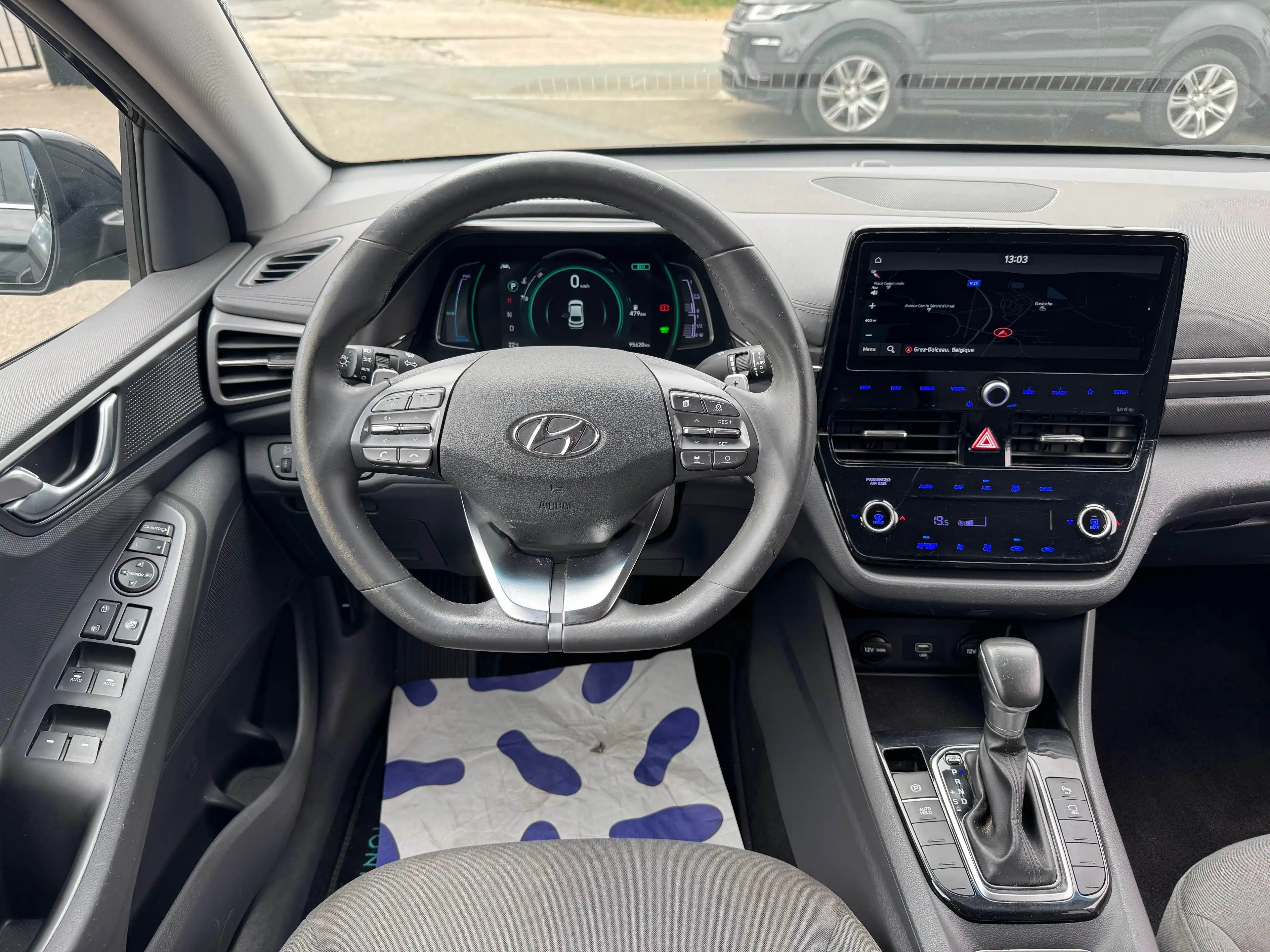 Hyundai IONIQ HEV Feel DCT / NAV / AIRCO / CARPLAY — photo 8