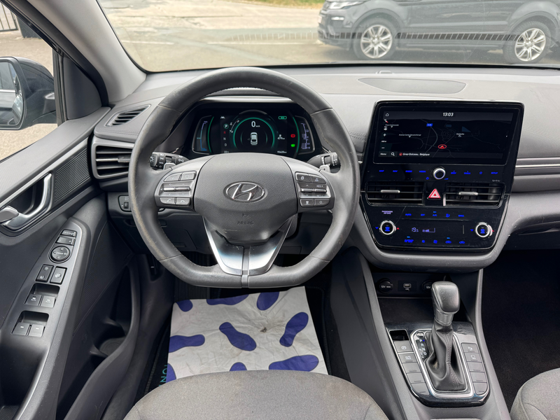 Hyundai IONIQ HEV Feel DCT / NAV / AIRCO / CARPLAY — photo 8