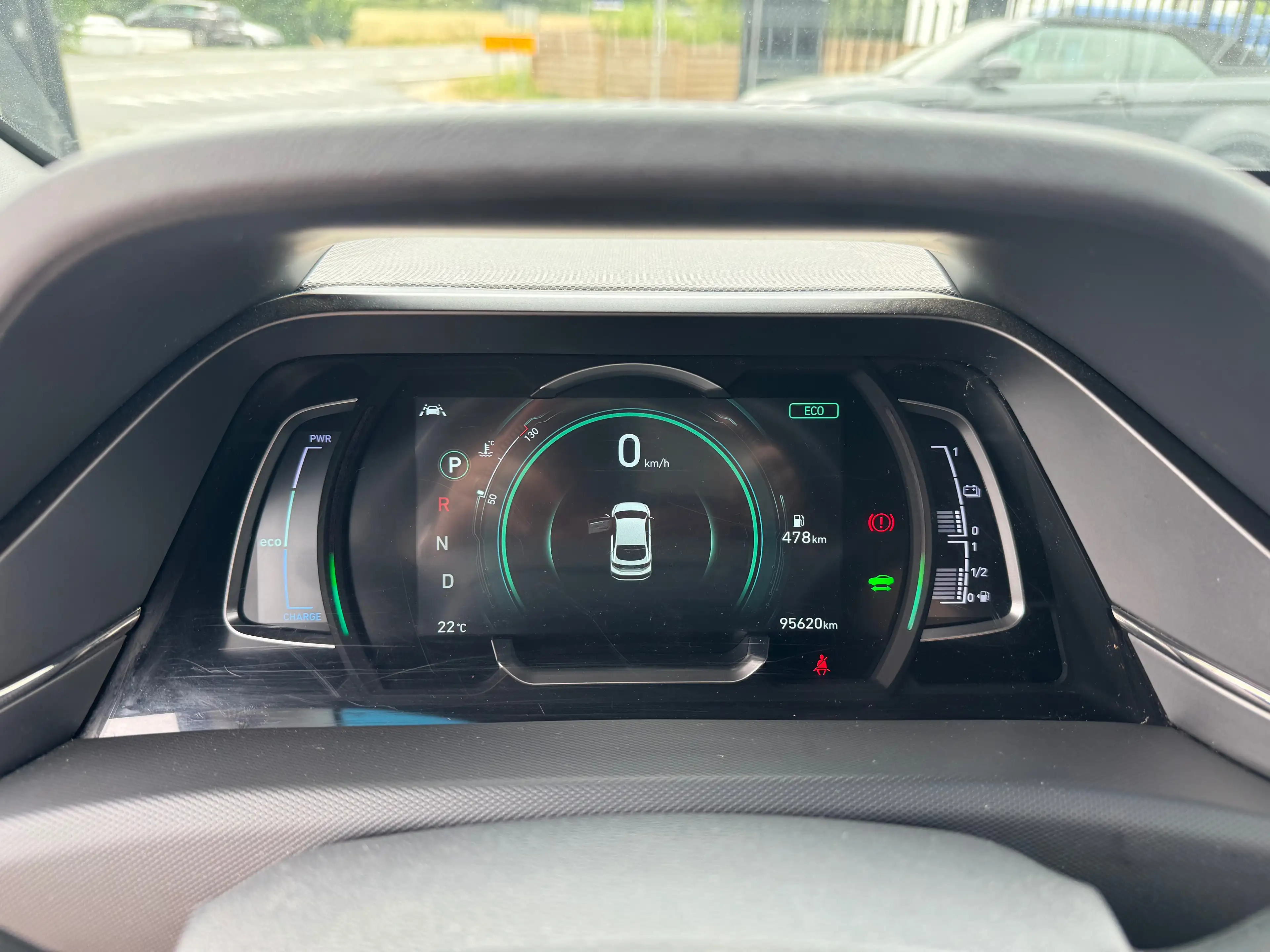 Hyundai IONIQ HEV Feel DCT / NAV / AIRCO / CARPLAY — photo 4