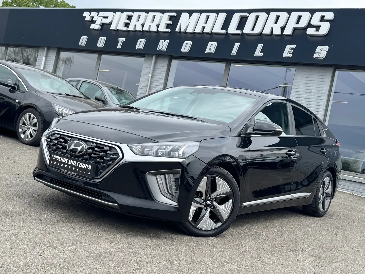 hyundai ioniq