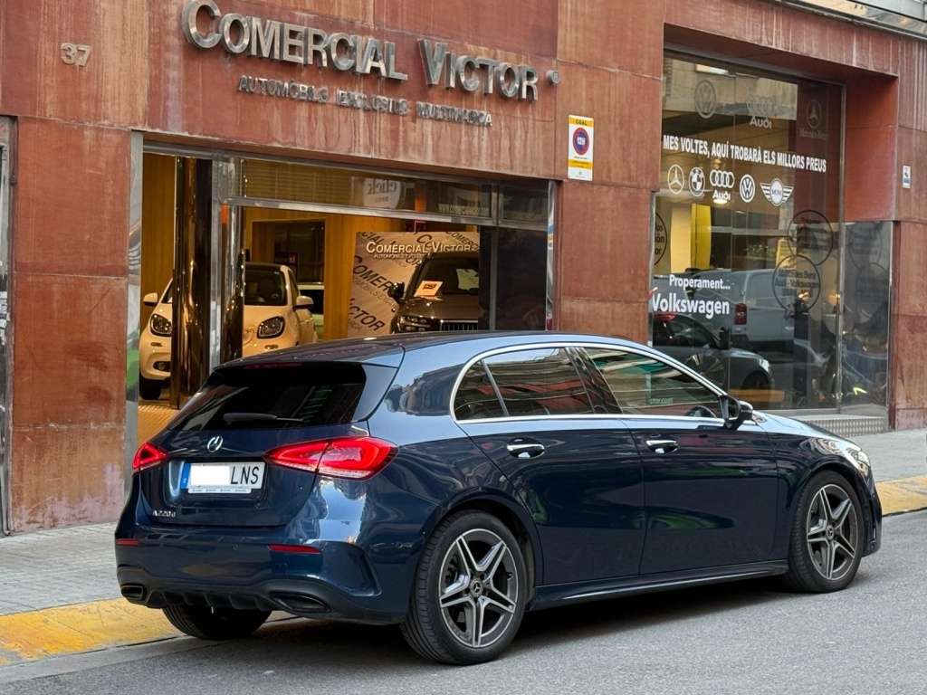 Mercedes-Benz A 220 220d 8G-DCT - foto 1