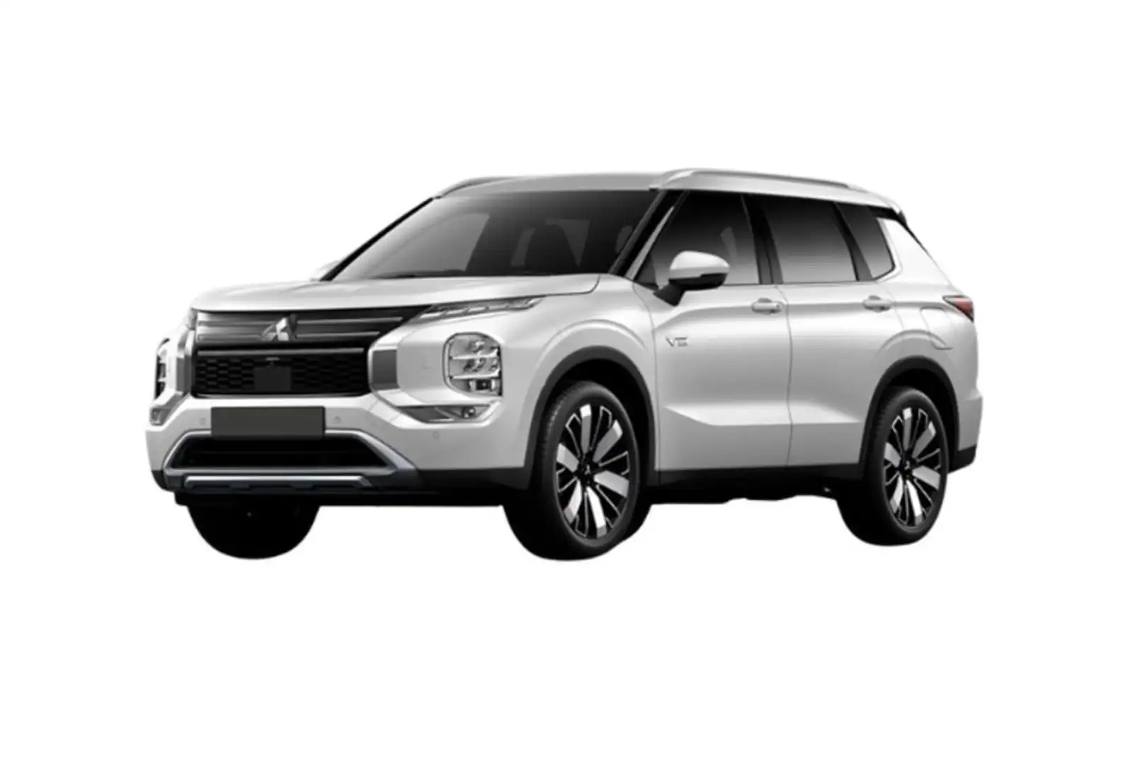 Mitsubishi Outlander PHEV Motion 4WD Blanco - 2