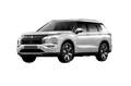 Mitsubishi Outlander PHEV Motion 4WD Blanco - thumbnail 6