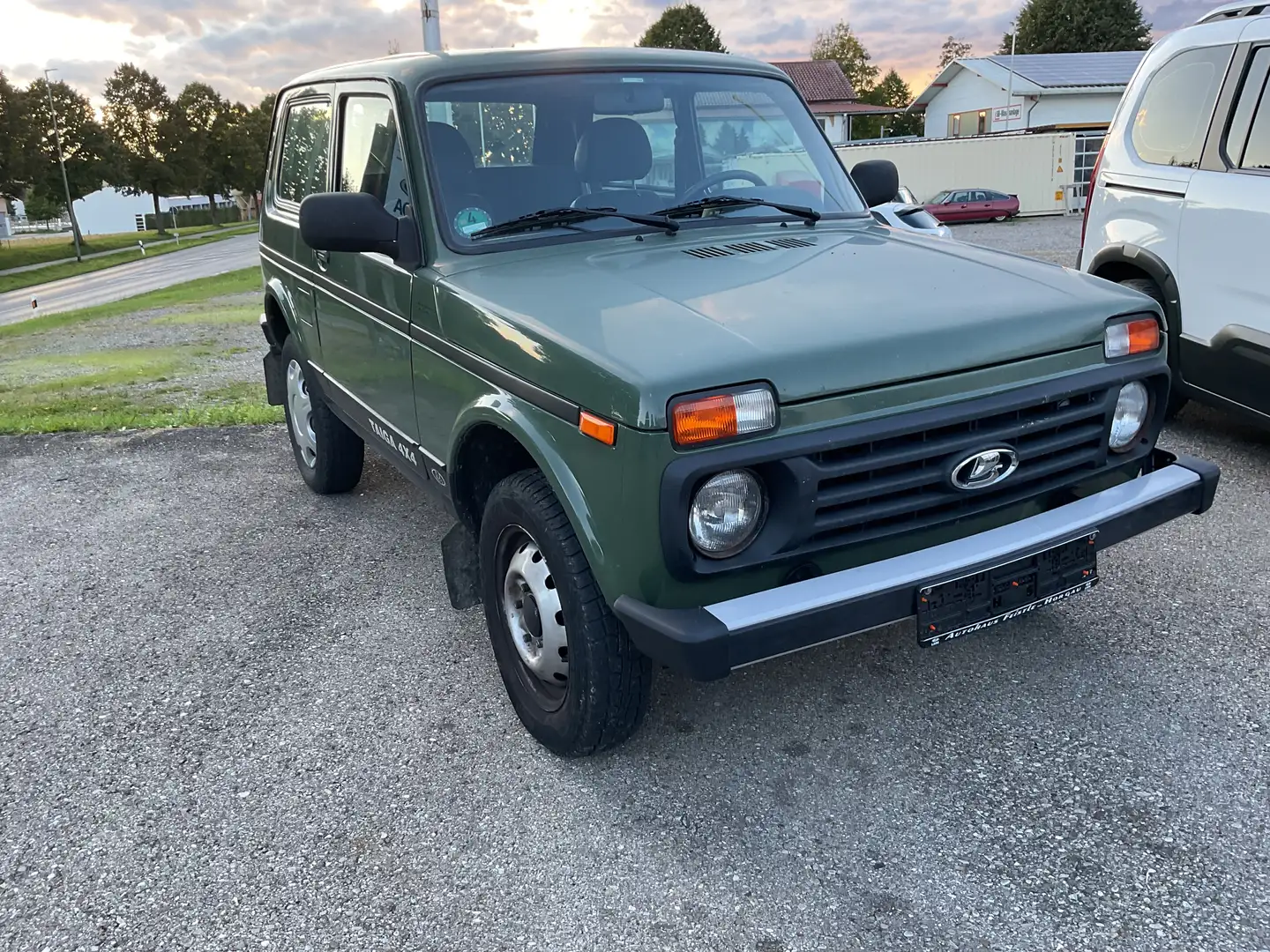 Lada Taiga Taiga 4x4 Vert - 1