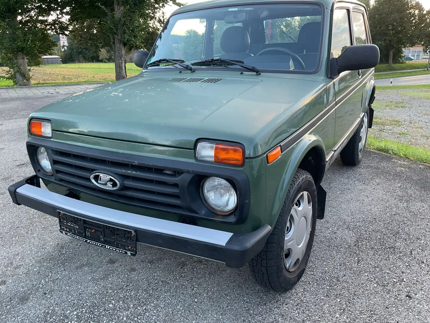 Lada Taiga Taiga 4x4 Vert - 2