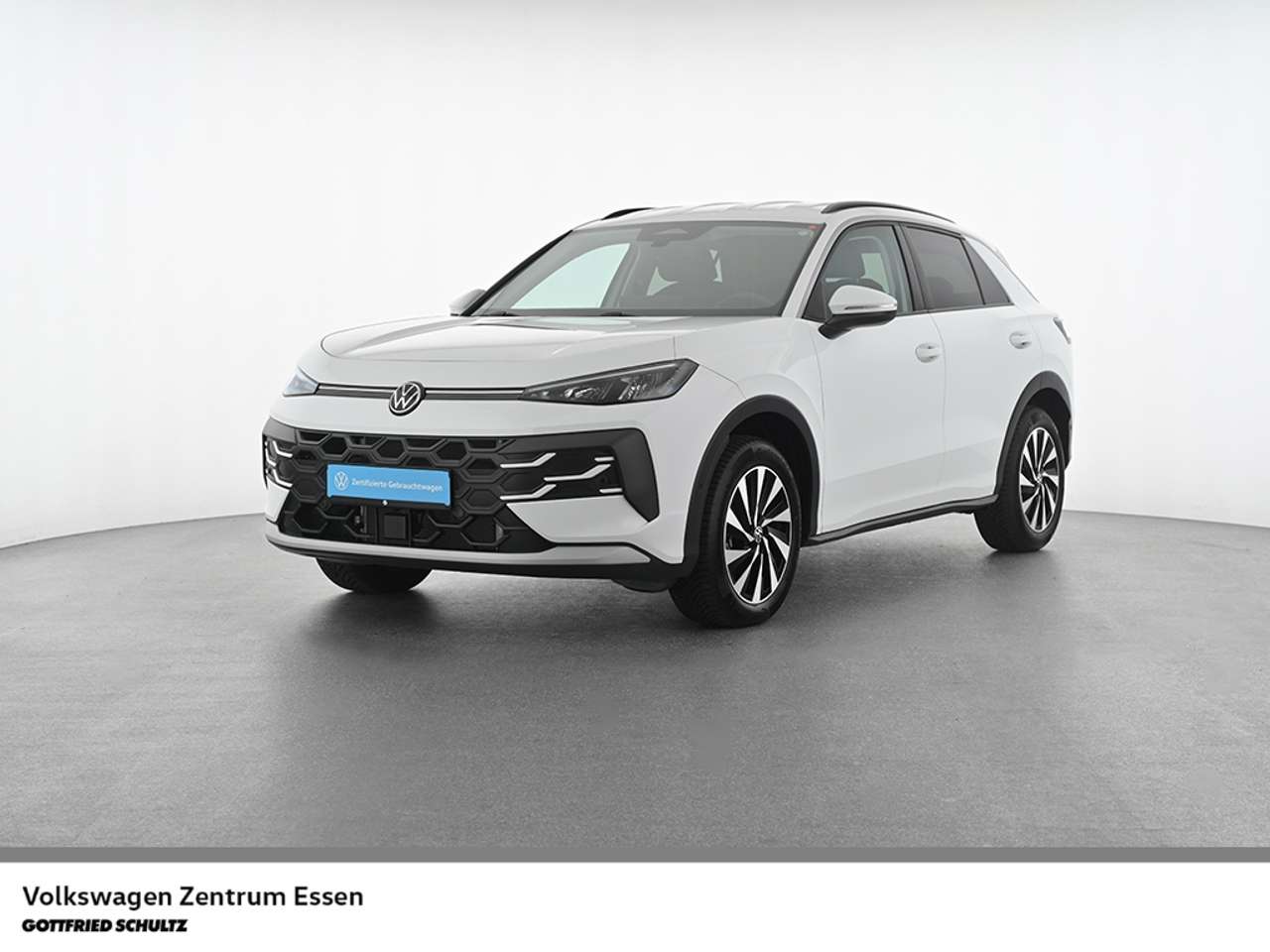 Volkswagen T-Roc 2026