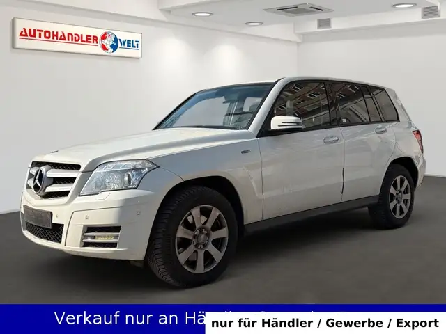 Mercedes-Benz GLK 220 CDI 4Matic 4x4 Automatik Xenon SHZ PDC