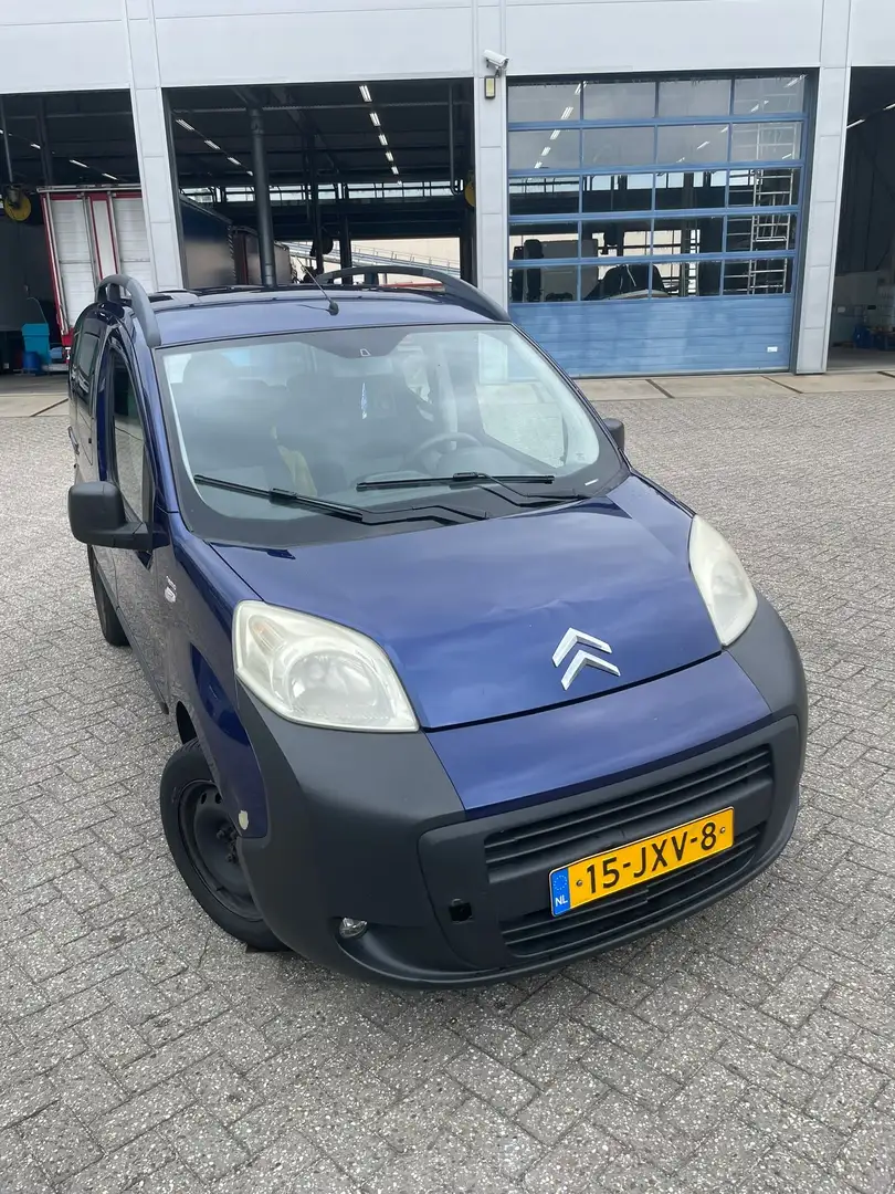 Citroen Nemo 1.4 i multispace - 1