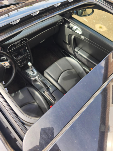 Porsche 997 Turbo 3.6 litres 480 cv