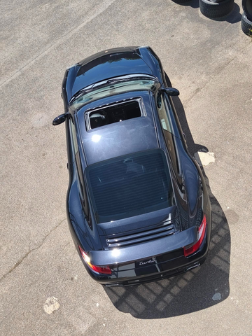 Porsche 997 Turbo 3.6 litres 480 cv