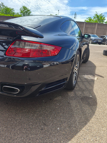 Porsche 997 Turbo 3.6 litres 480 cv