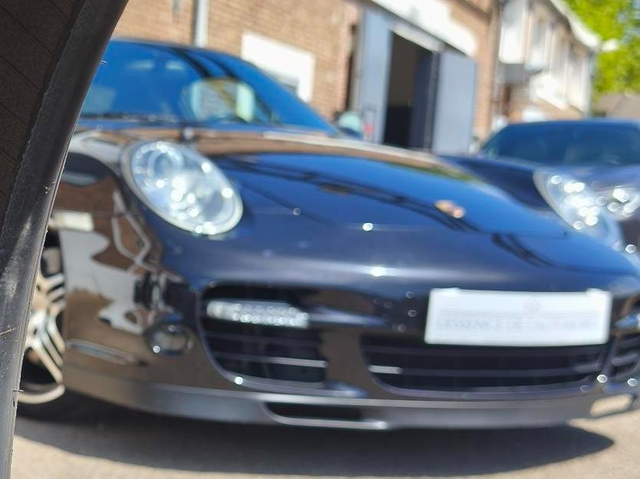 Porsche 997 Turbo 3.6 litres 480 cv