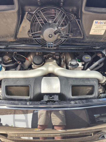 Porsche 997 Turbo 3.6 litres 480 cv