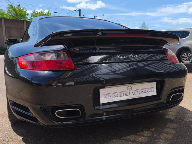 Porsche 997 Turbo 3.6 litres 480 cv