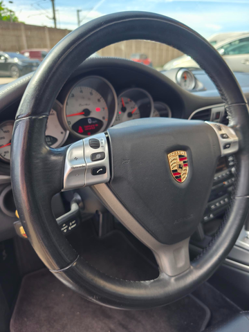 Porsche 997 Turbo 3.6 litres 480 cv