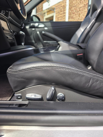 Porsche 997 Turbo 3.6 litres 480 cv