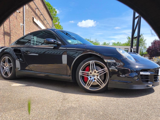 Porsche 997 Turbo 3.6 litres 480 cv