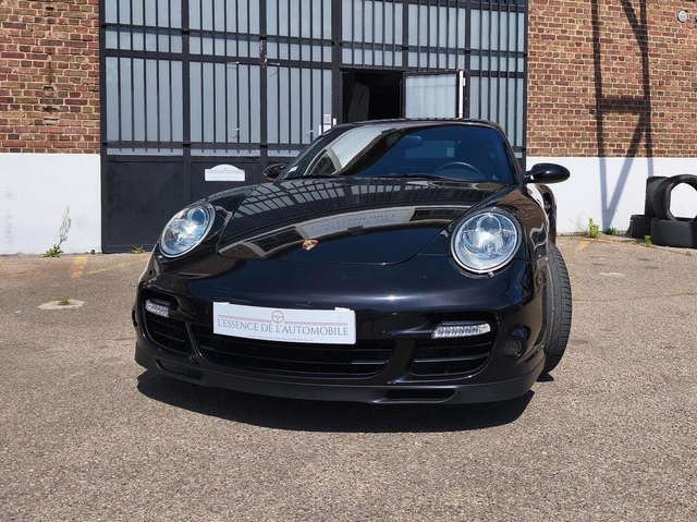 Porsche 997 Turbo 3.6 litres 480 cv