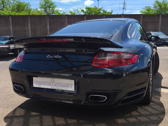 Porsche 997 Turbo 3.6 litres 480 cv