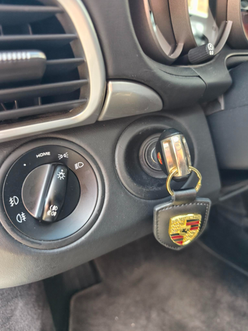 Porsche 997 Turbo 3.6 litres 480 cv