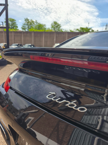 Porsche 997 Turbo 3.6 litres 480 cv