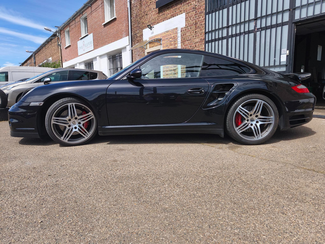 Porsche 997 Turbo 3.6 litres 480 cv