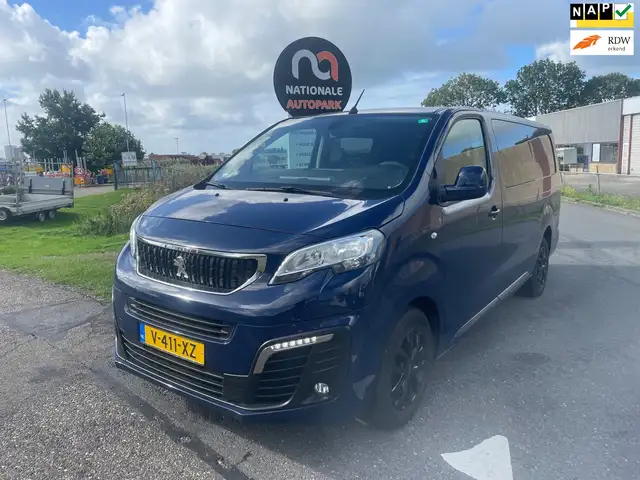 Peugeot Expert 2019 * 2.0 BlueHDI 180 Premium Pack D.C * AUTOMAAT
