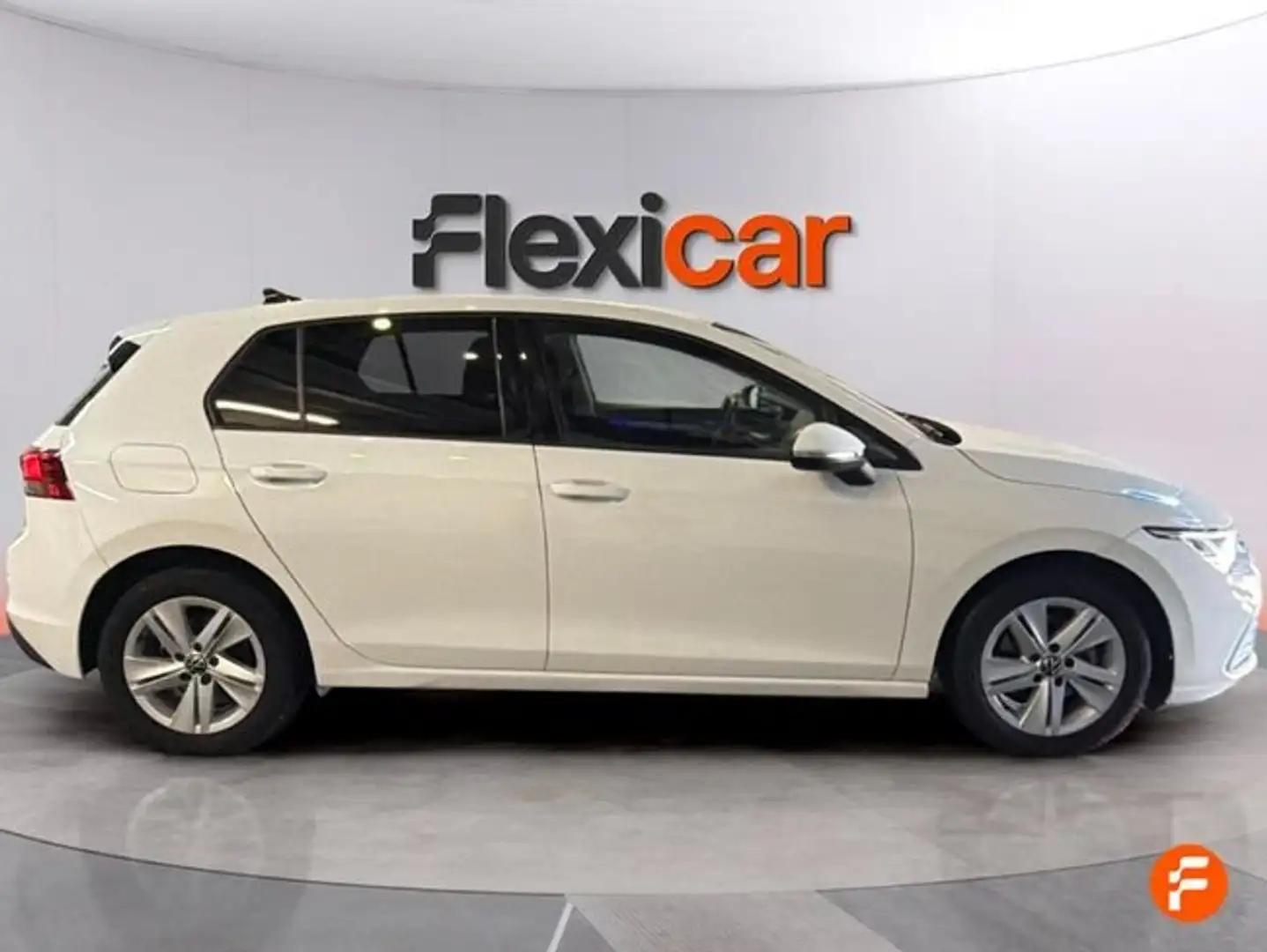 Volkswagen Golf Life 1.5 eTSI 96kW (130CV) DSG Blanco - 2
