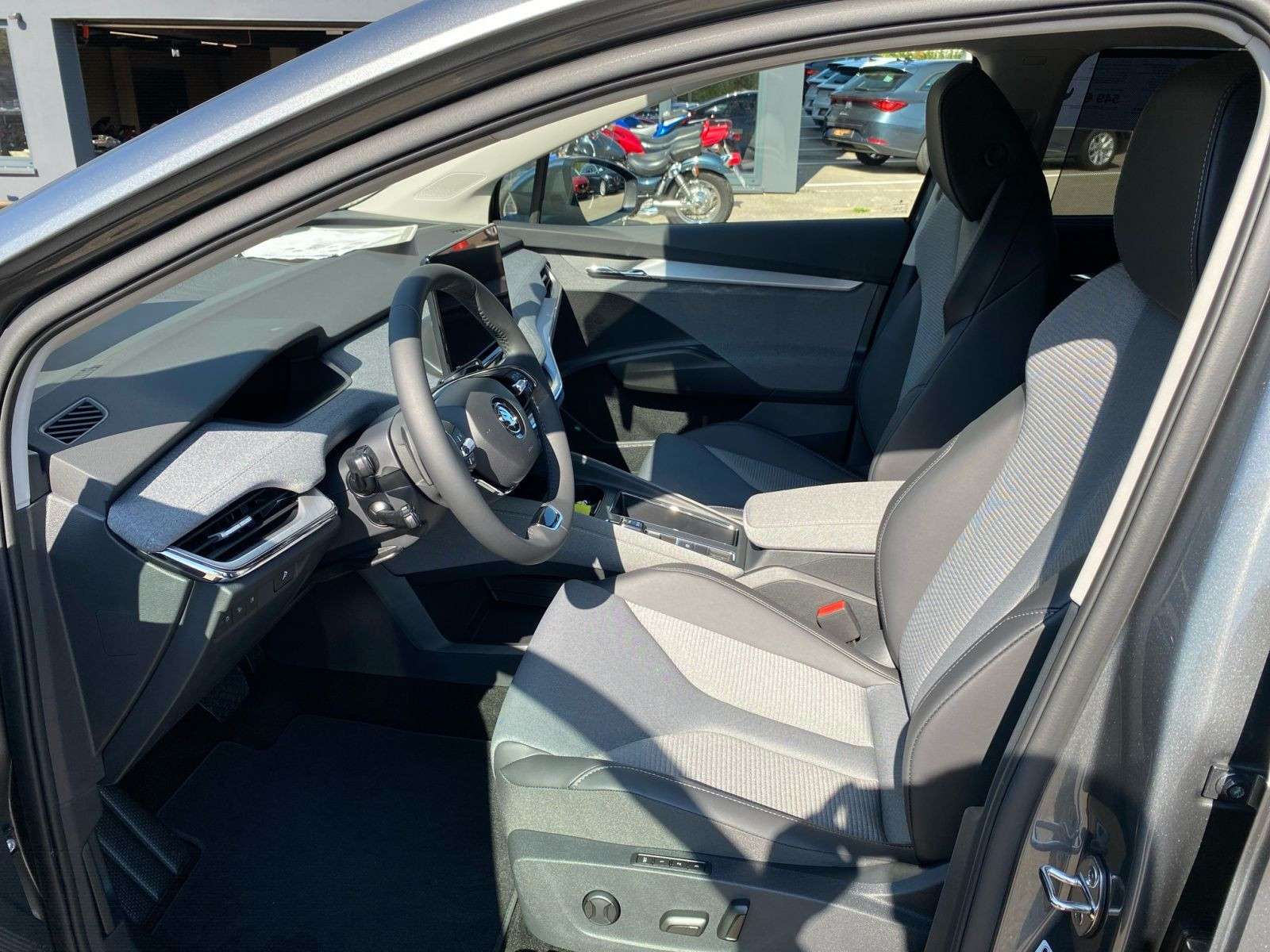 Skoda Enyaq