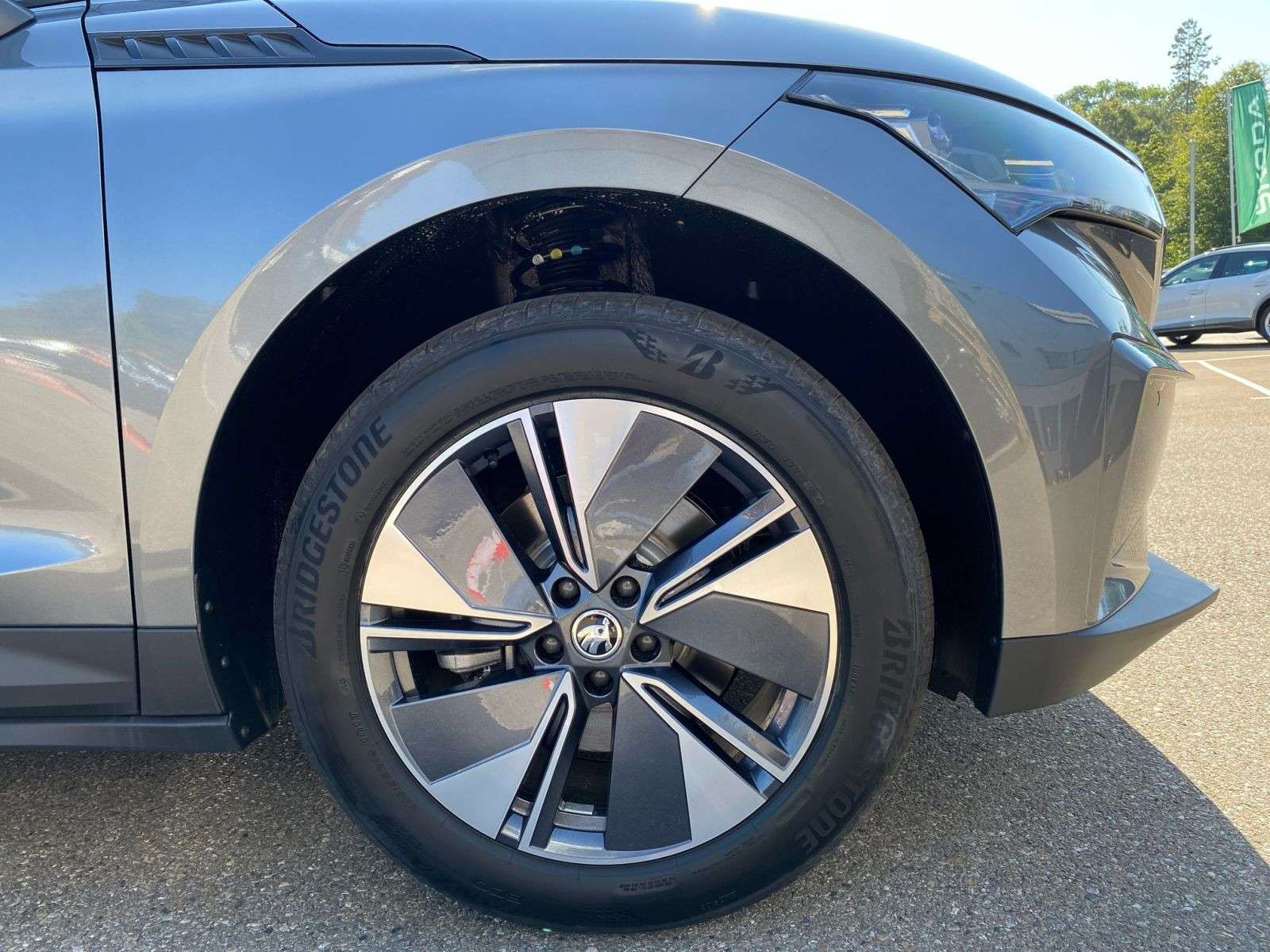 Skoda Enyaq