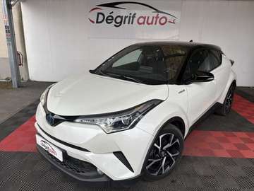 HYBRIDE 122h Distinctive