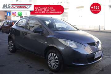 Mazda Mazda2 1.3 16V 75CV 5p. Easy 55KW ANNO 2007
