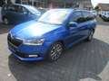 Skoda Fabia CLEVER Combi 1.0 TSI NAVI AHK ALU APS SITZHEIZUNG  Blau - thumbnail 4