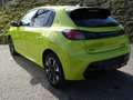 Peugeot 208 Hybrid 110 Allure Automatik Gelb - thumbnail 2