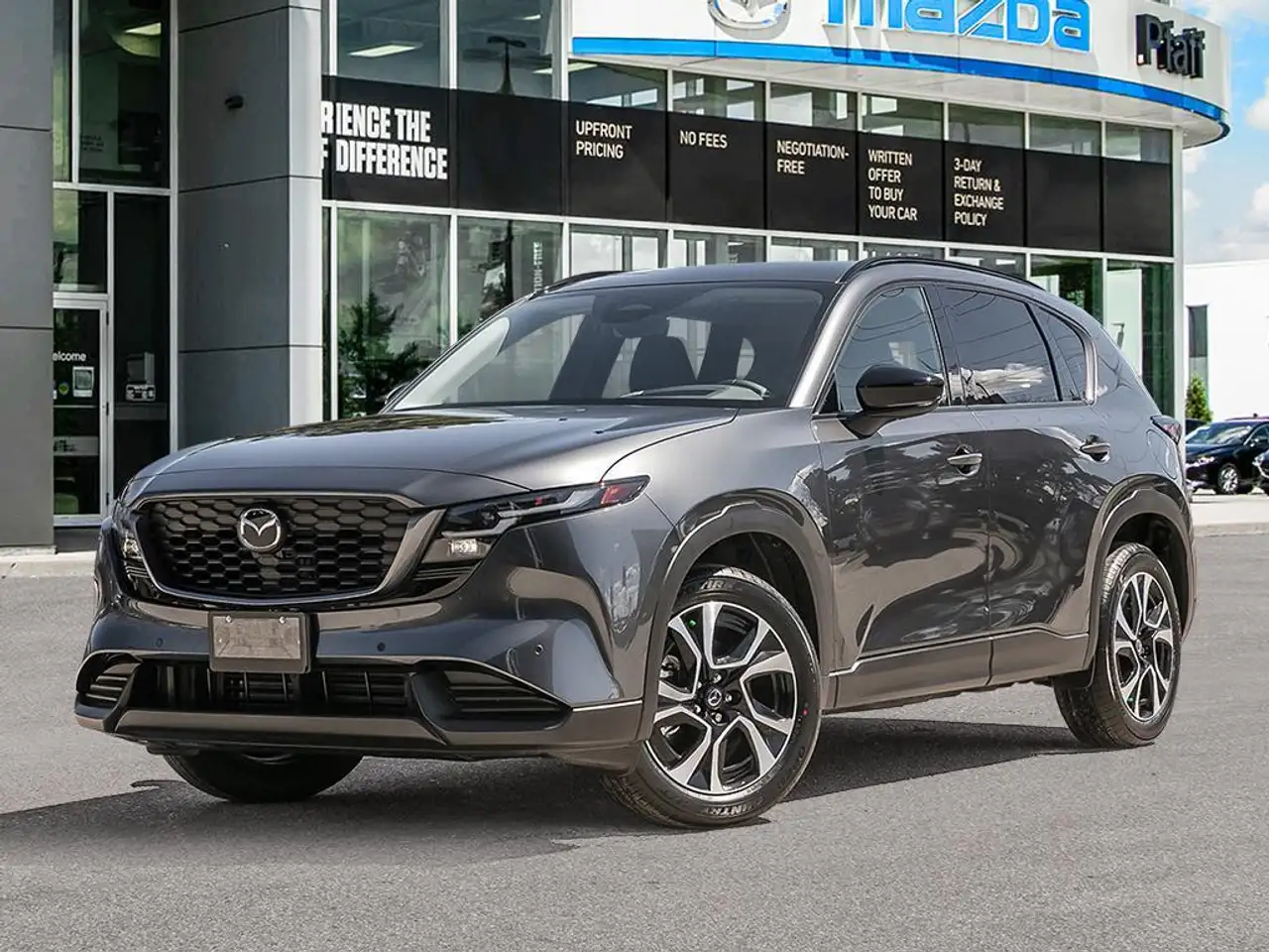 2026 Mazda CX-5