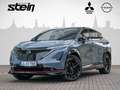 Nissan Ariya Nismo 87 kWh 4x4 20-Zoll 360-Kamera elektr. Heckkl Grijs - thumbnail 1