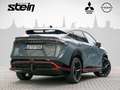 Nissan Ariya Nismo 87 kWh 4x4 20-Zoll 360-Kamera elektr. Heckkl Grijs - thumbnail 2