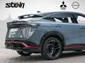 Nissan Ariya Nismo 87 kWh 4x4 20-Zoll 360-Kamera elektr. Heckkl Grijs - thumbnail 5
