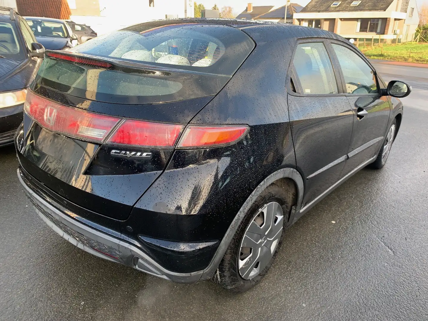 Honda Civic 1.4i-DSi Sport - 2