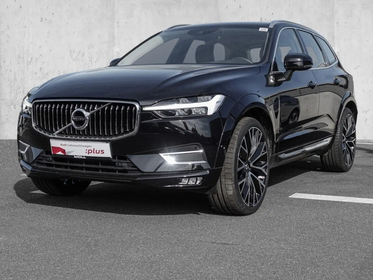 Volvo XC60 B4 2WD Inscription LED  Kamera Noir - 2