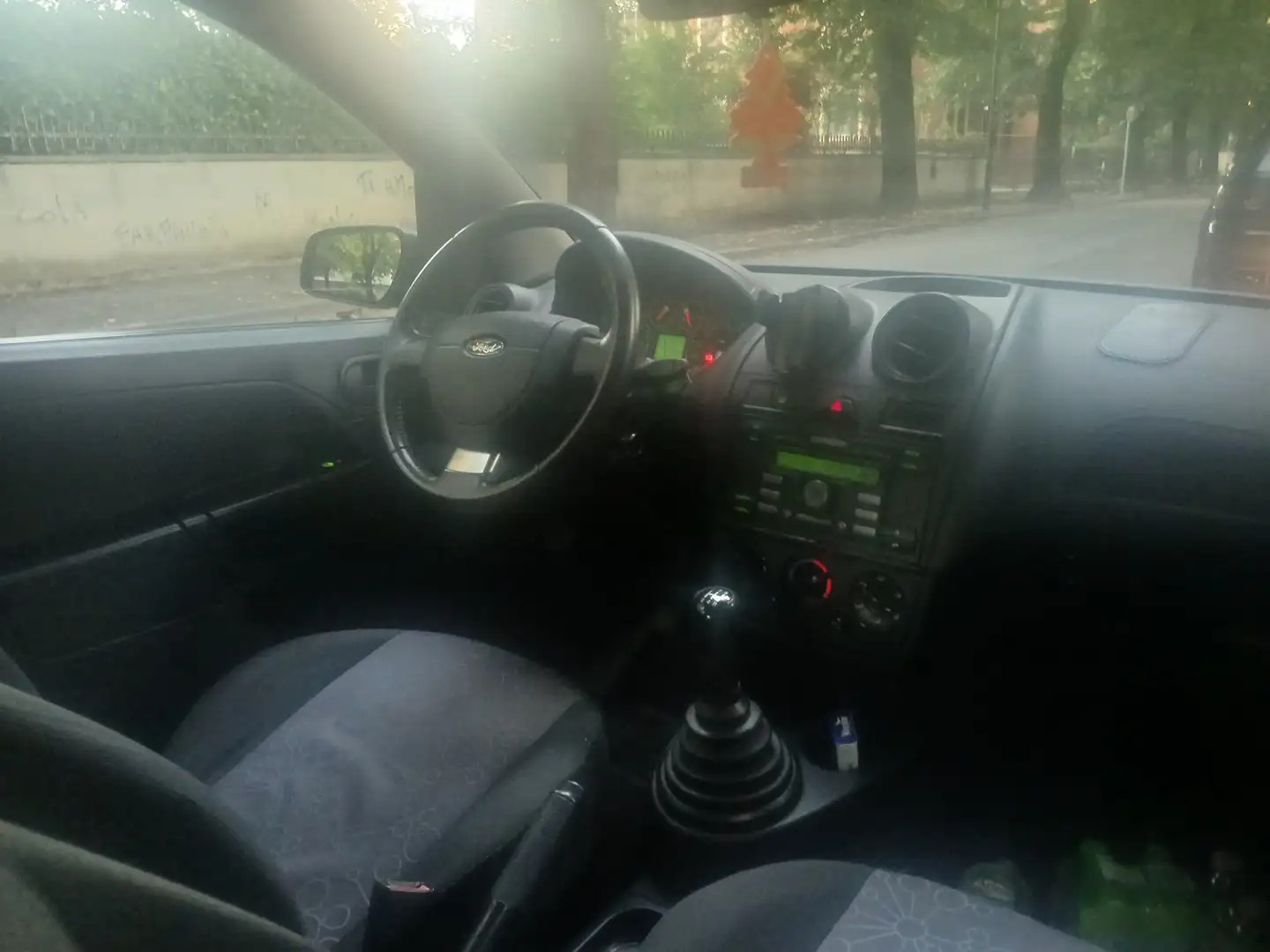 Ford Fiesta 1.3 Sport - 1