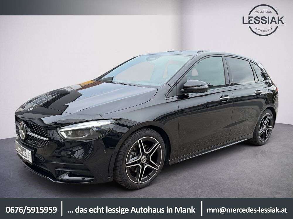 2024 Mercedes Benz B 180
