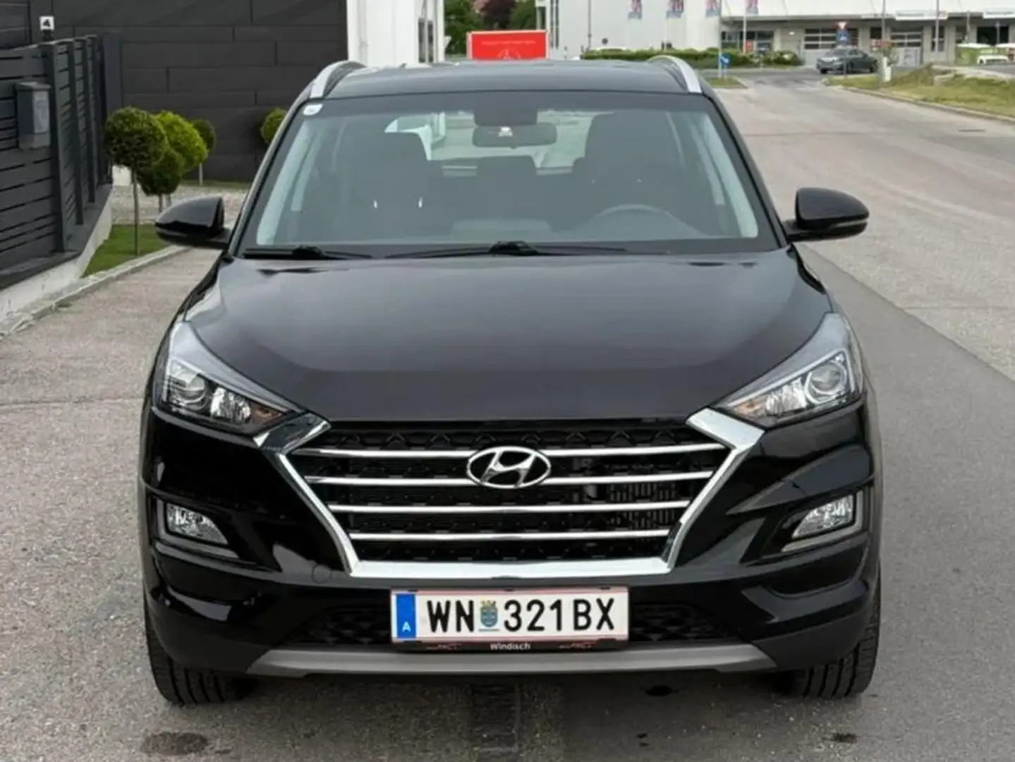 Hyundai TUCSON Tucson 1,6 CRDI Run Run - 1